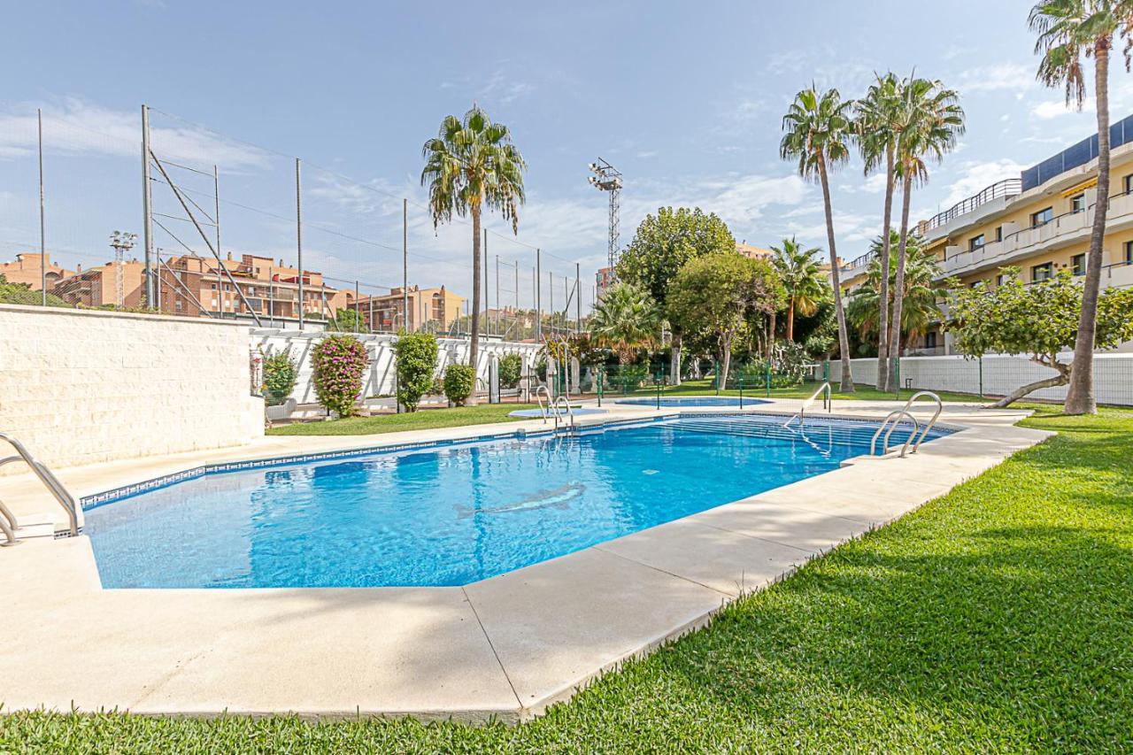 797 Holiday Rentals - Amplio Piso Para 4 En El Centro De Arroyo De La Miel Benalmádena Exterior photo