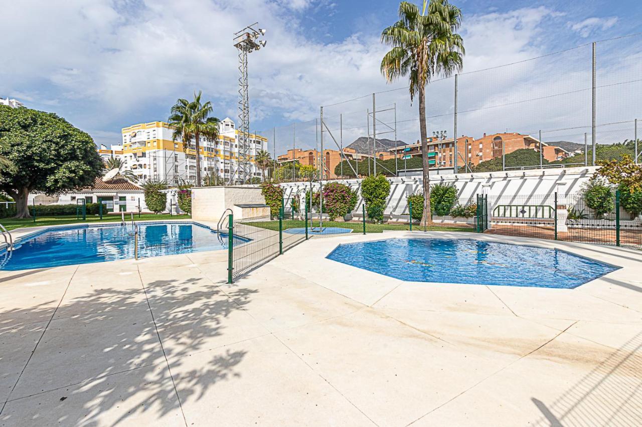 797 Holiday Rentals - Amplio Piso Para 4 En El Centro De Arroyo De La Miel Benalmádena Exterior photo