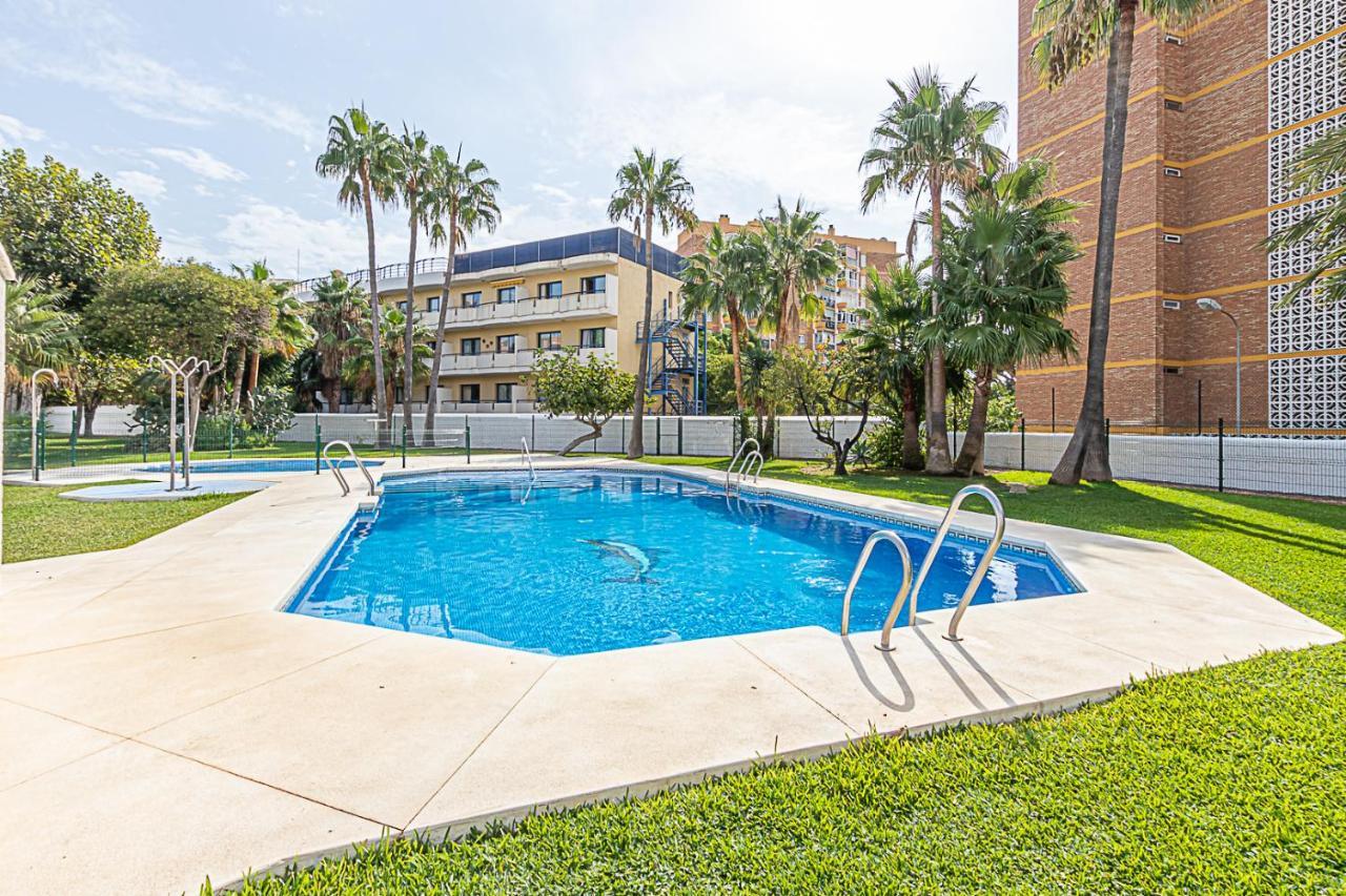 797 Holiday Rentals - Amplio Piso Para 4 En El Centro De Arroyo De La Miel Benalmádena Exterior photo
